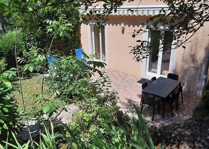 Appartement Dans Propriete Calme En Pleine Nature