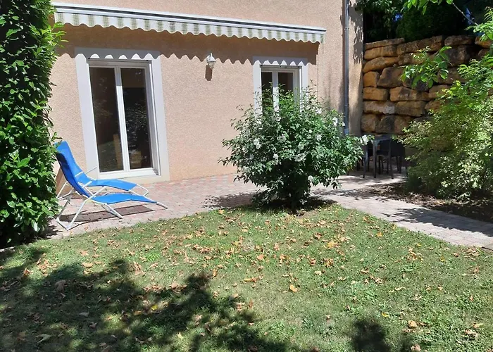 Appartement Dans Propriete Calme En Pleine Nature